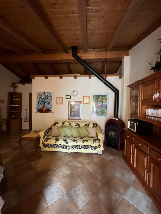 Casa Nel Borgo Di San Pantaleo Villa Dış mekan fotoğraf