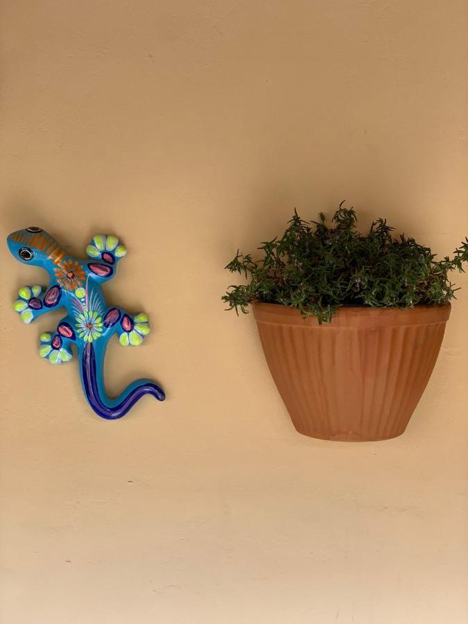 Casa Nel Borgo Di San Pantaleo Villa Dış mekan fotoğraf