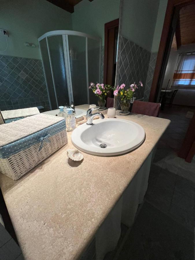 Casa Nel Borgo Di San Pantaleo Villa Dış mekan fotoğraf